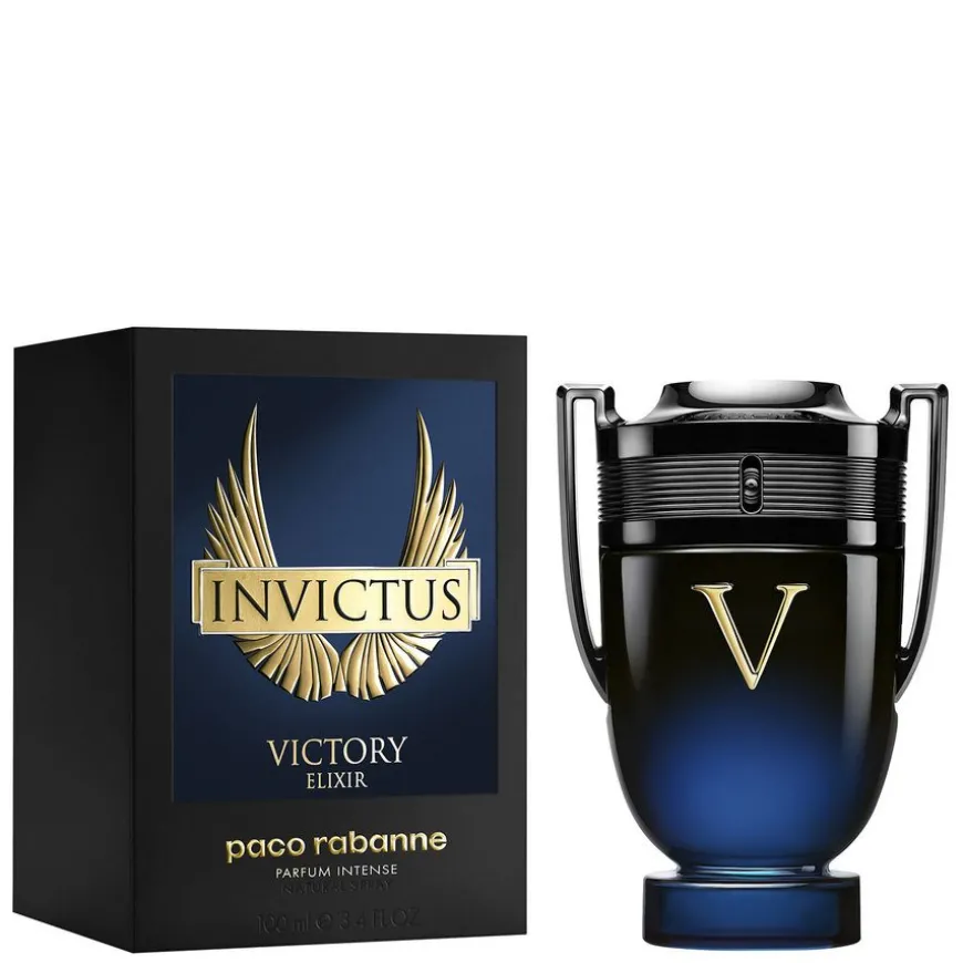 Invictus Victory Elixir Eau De Parfum 100ml
