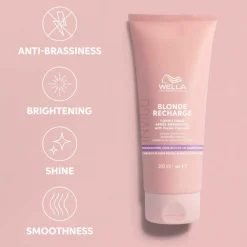 Invigo Blonde Recharge Cool Blonde Conditioner 200ml