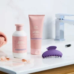 Invigo Blonde Recharge Cool Blonde Conditioner 200ml