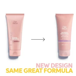 Invigo Blonde Recharge Cool Blonde Conditioner 200ml