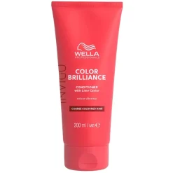 Invigo Color Brilliance Conditioner Coarse Hair 200ml