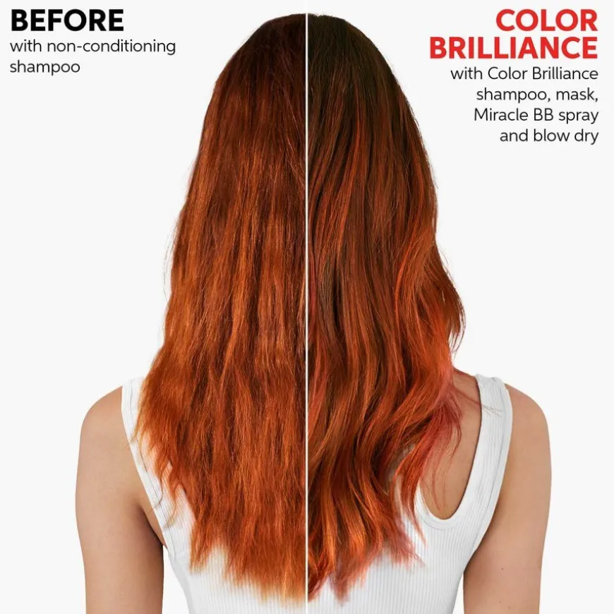 Invigo Color Brilliance Conditioner Coarse Hair 1000ml
