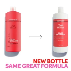 Invigo Color Brilliance Conditioner Coarse Hair 1000ml