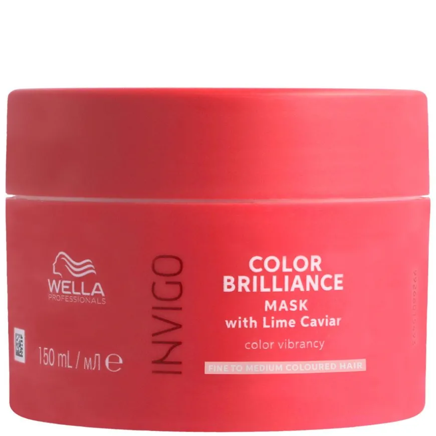 Invigo Color Brilliance Mask Fine Hair 150ml
