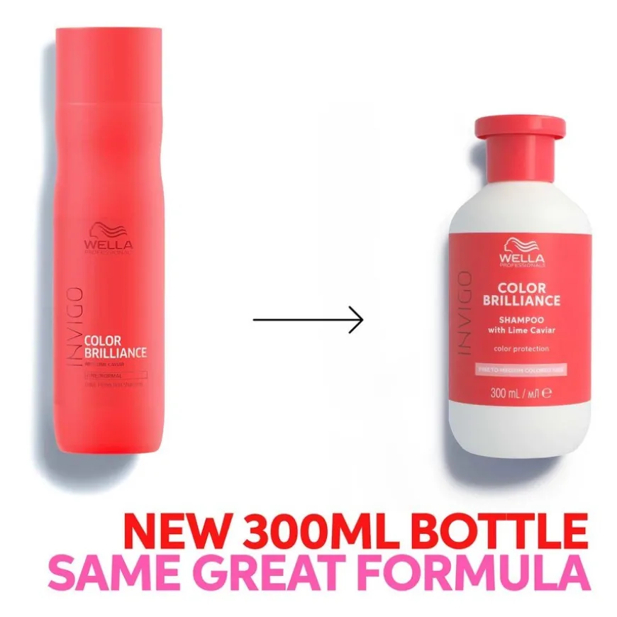 Invigo Color Brilliance Shampoo Fine Hair 300ml