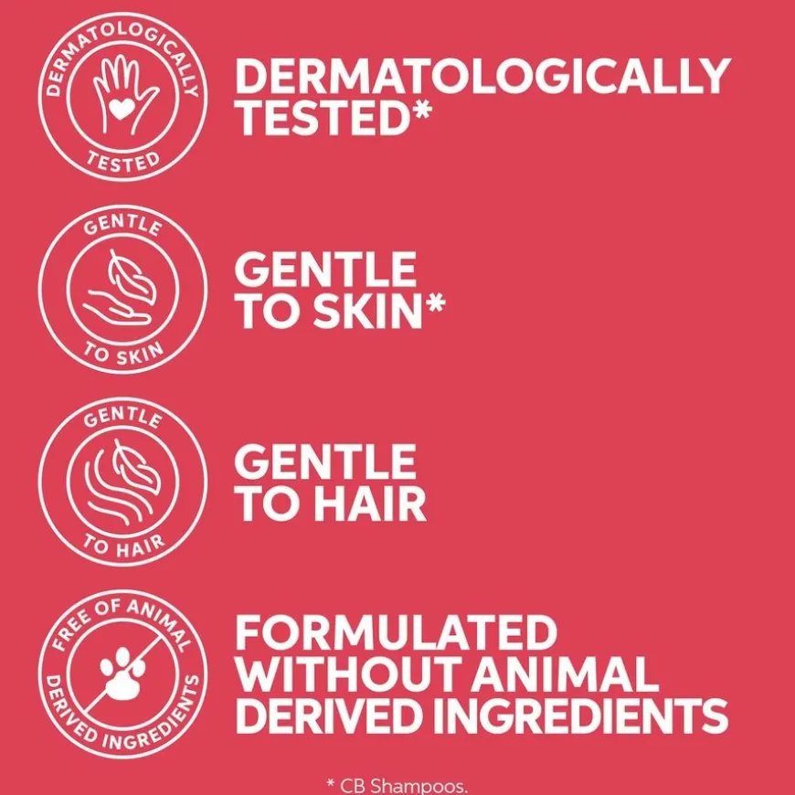 Invigo Color Brilliance Shampoo Fine Hair 1000ml