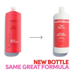 Invigo Color Brilliance Shampoo Fine Hair 1000ml