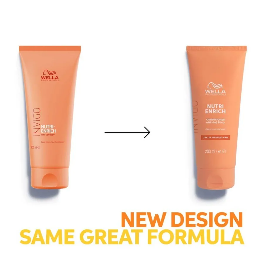 Invigo Nutri Enrich Conditioner Dry Hair 200ml