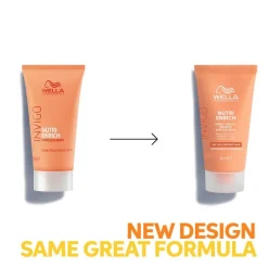 Invigo Nutri Enrich Mask Dry Hair 30ml