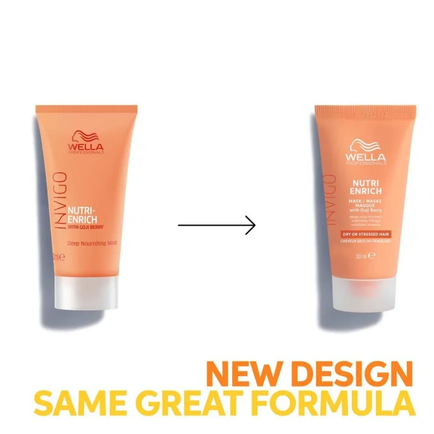 Invigo Nutri Enrich Mask Dry Hair 30ml