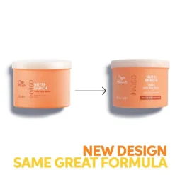 Invigo Nutri Enrich Mask Dry Hair 500ml