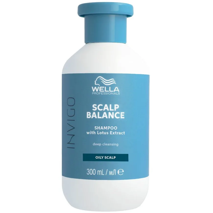 Invigo Scalp Balance Oily Scalp Shampoo 300ml