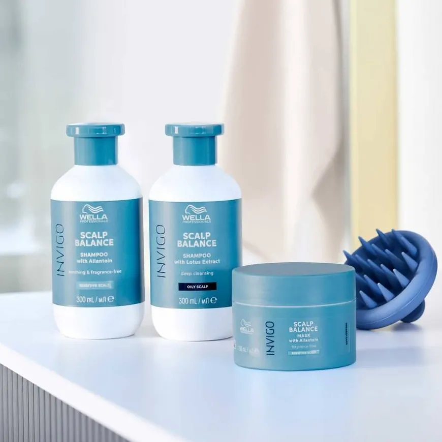 Invigo Scalp Balance Oily Scalp Shampoo 300ml
