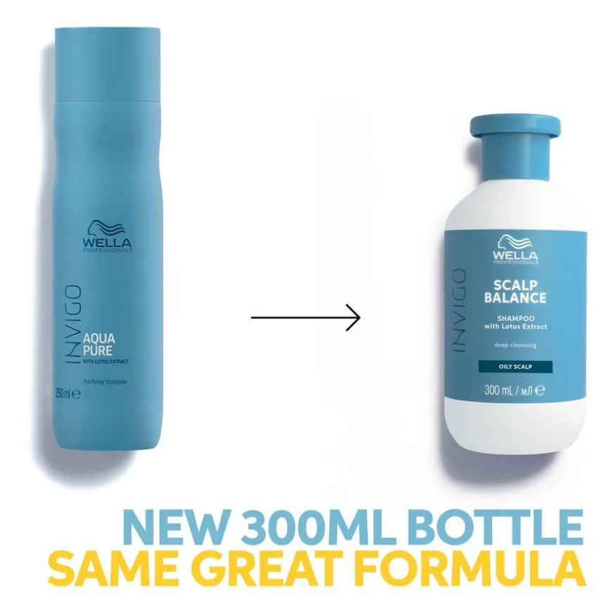 Invigo Scalp Balance Oily Scalp Shampoo 300ml