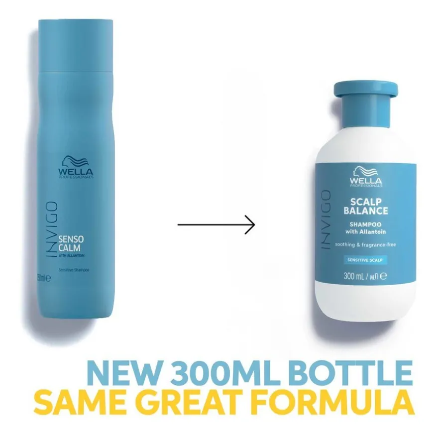 Invigo Scalp Balance Sensitive Scalp Shampoo 300ml