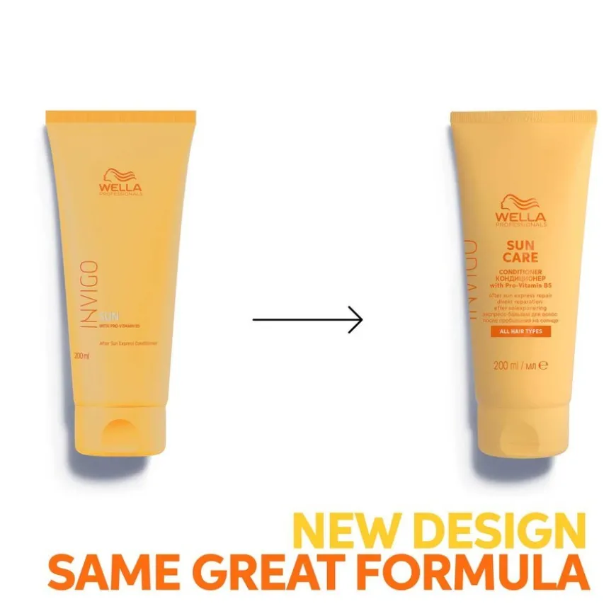 Invigo Sun Express Conditioner 200ml