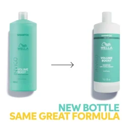 Invigo Volume Boost Shampoo Fine Hair 1000ml