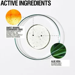 Invigorate Hand Wash 500ml