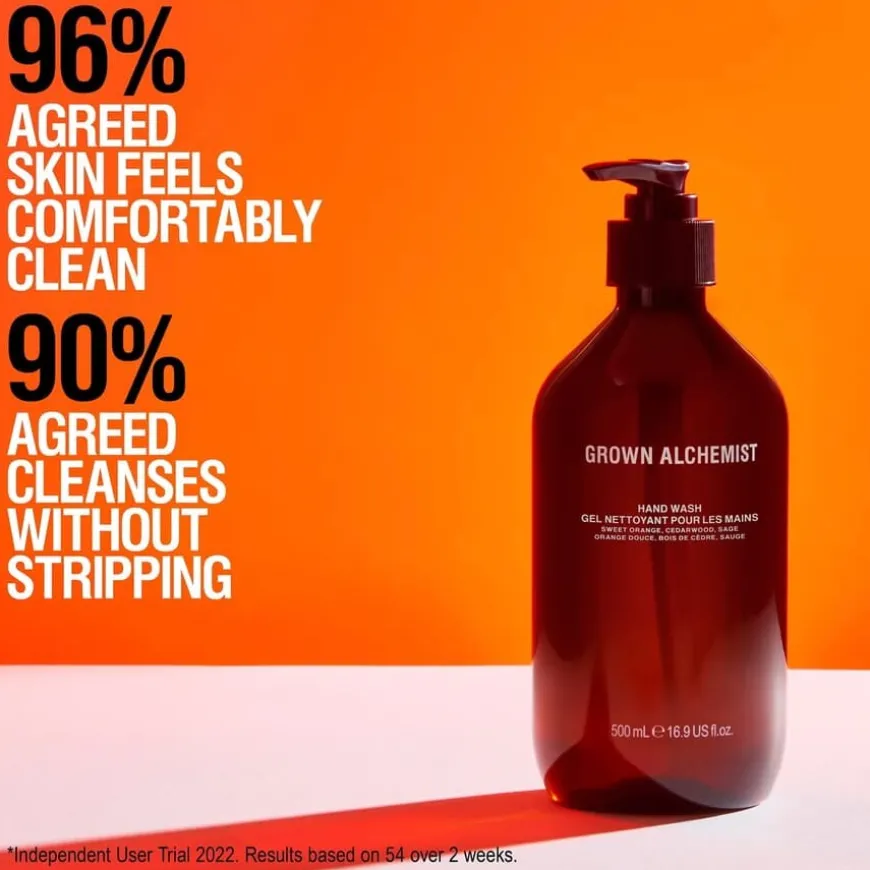 Invigorate Hand Wash 500ml