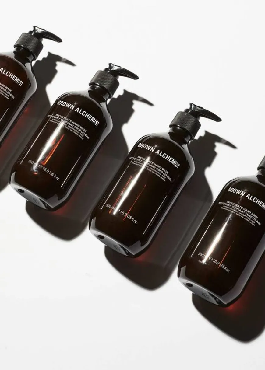 Invigorate Hand Wash 500ml