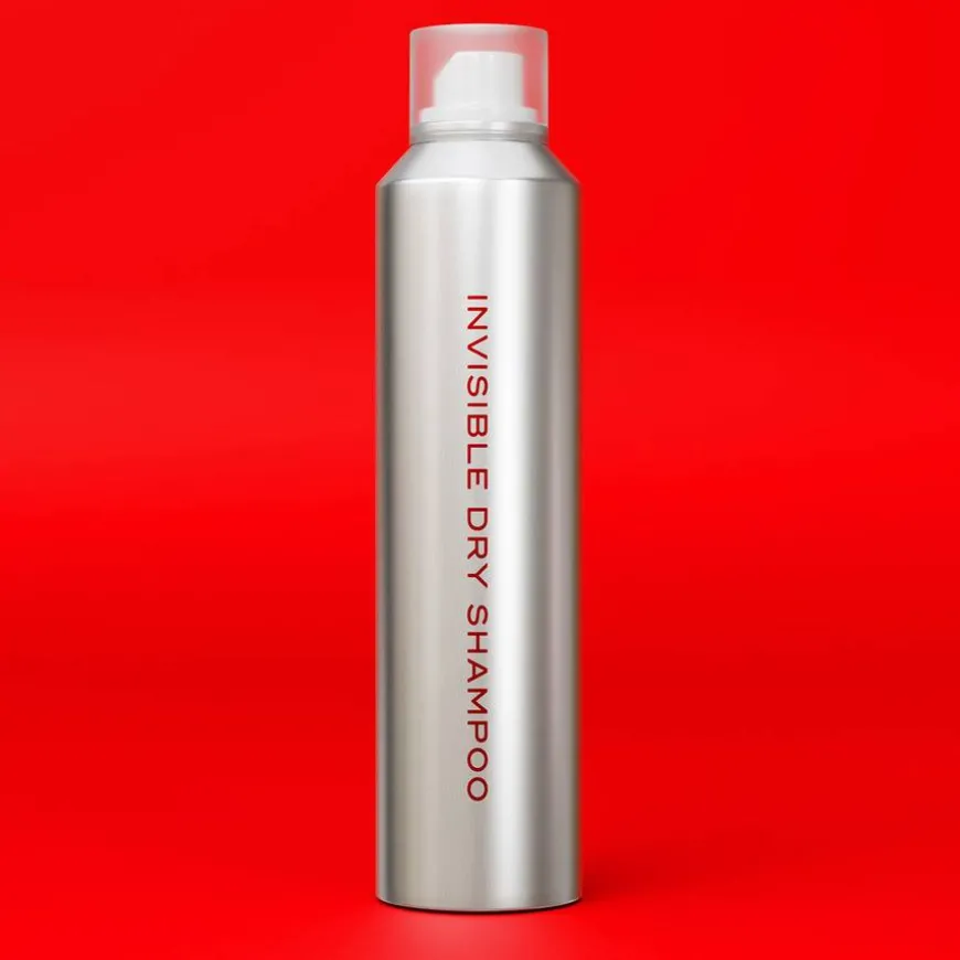 Invisible Dry Shampoo 250ml