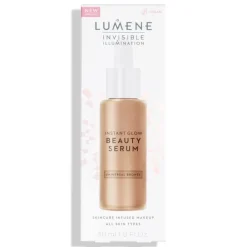 Invisible Illumination Instant Glow Beauty Serum Universal Bronze 30ml