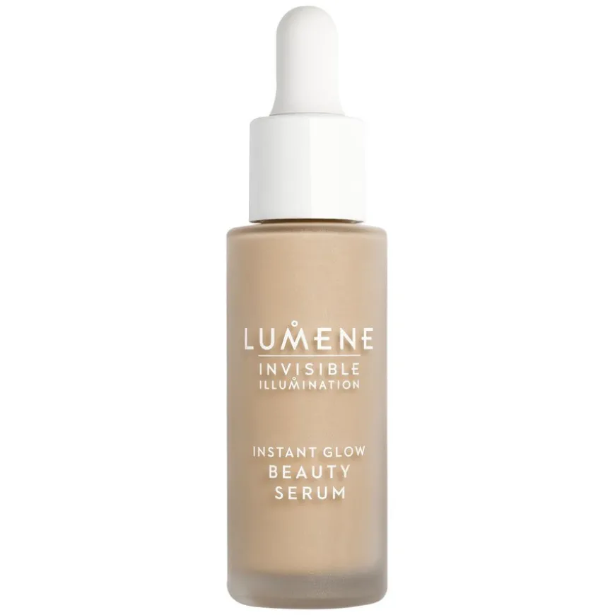 Invisible Illumination Instant Glow Beauty Serum Universal Medium 30ml