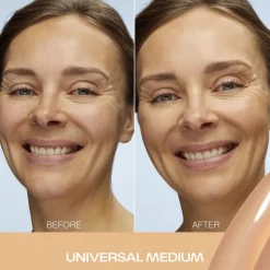 Invisible Illumination Instant Glow Beauty Serum Universal Medium 30ml