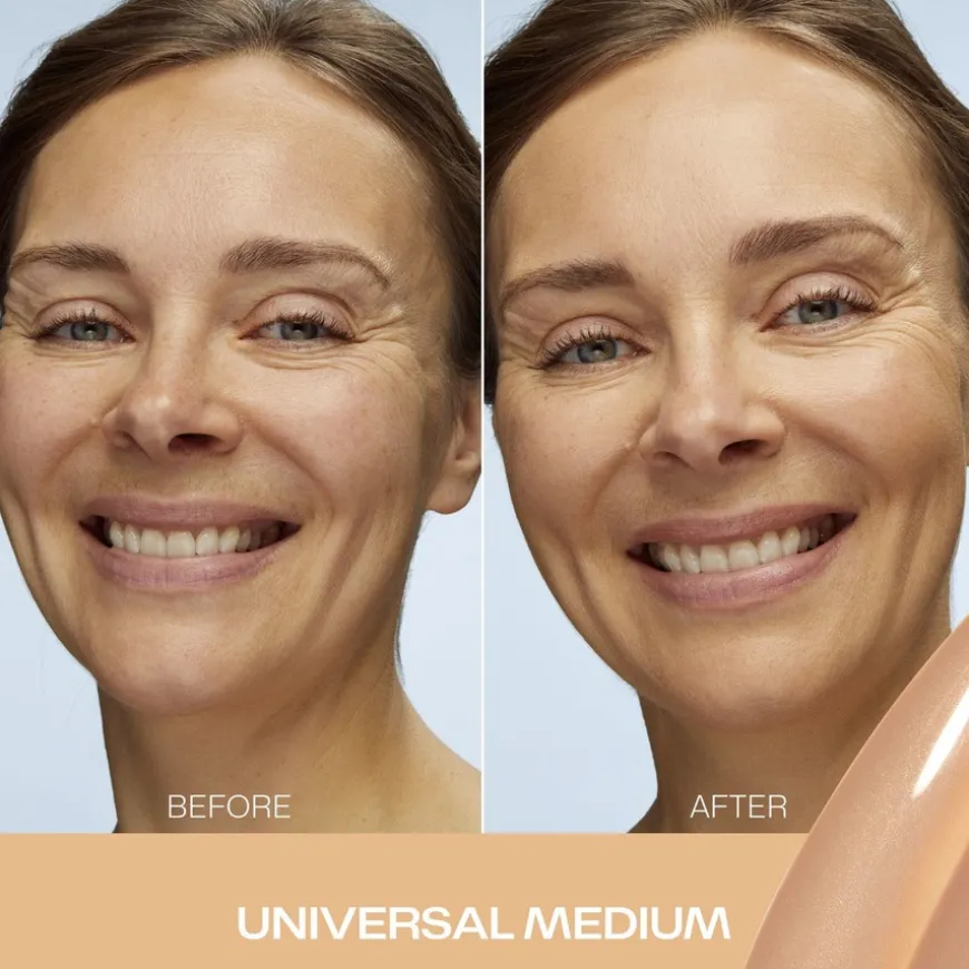 Invisible Illumination Instant Glow Beauty Serum Universal Medium 30ml