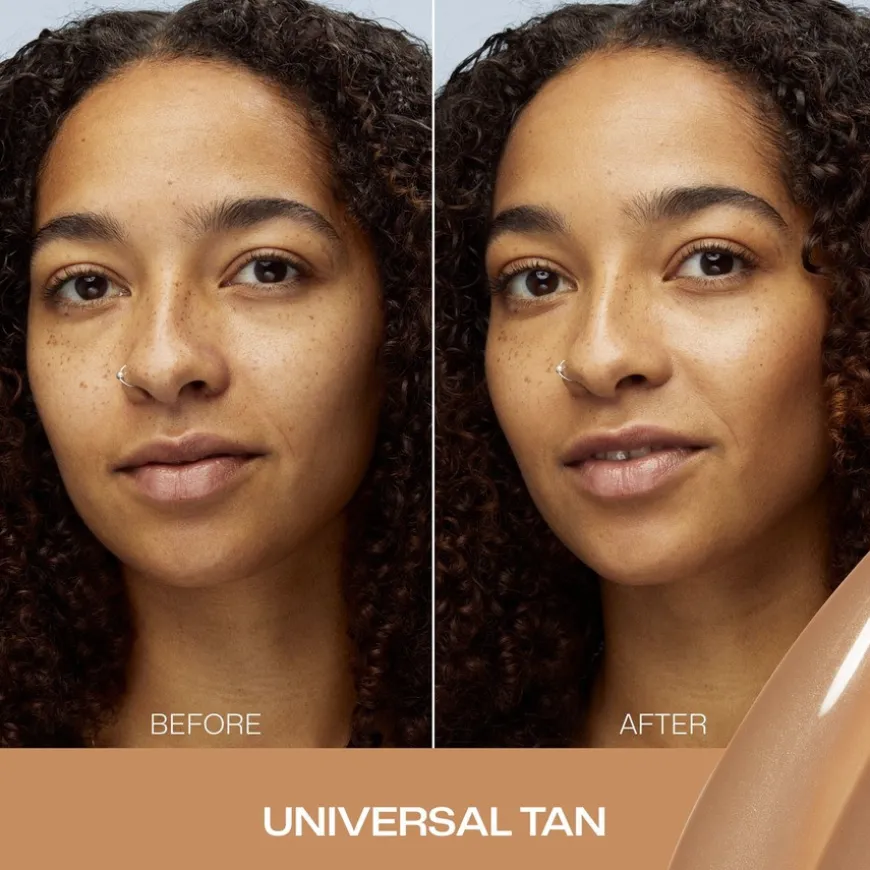 Invisible Illumination Instant Glow Beauty Serum Universal Tan 30ml