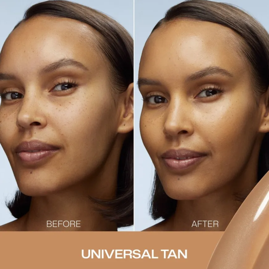 Invisible Illumination Instant Glow Beauty Serum Universal Tan 30ml