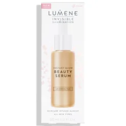 Invisible Illumination Instant Glow Beauty Serum Universal Tan 30ml