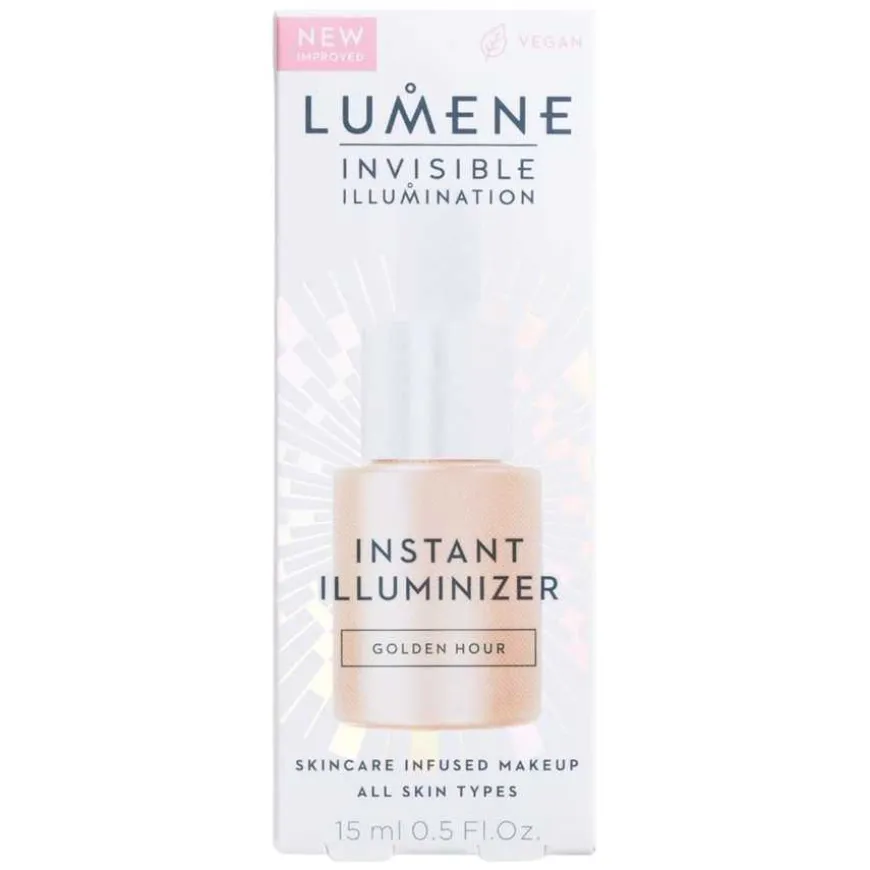 Invisible Illumination Instant Illuminizer Golden Hour 15ml