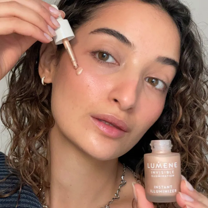 Invisible Illumination Instant Illuminizer Golden Hour 15ml