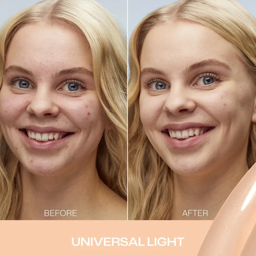 Invisible Illumination Instant Glow Beauty Serum Universal Light 30ml