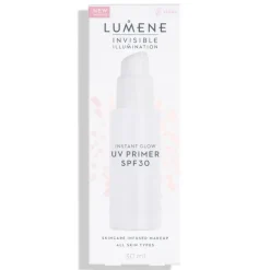 Invisible Illumination Instant Glow Uv Primer SPF30 30ml