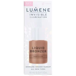 Invisible Illumination Liquid Bronzer Deep Glow 15ml