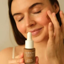 Invisible Illumination Liquid Bronzer Deep Glow 15ml