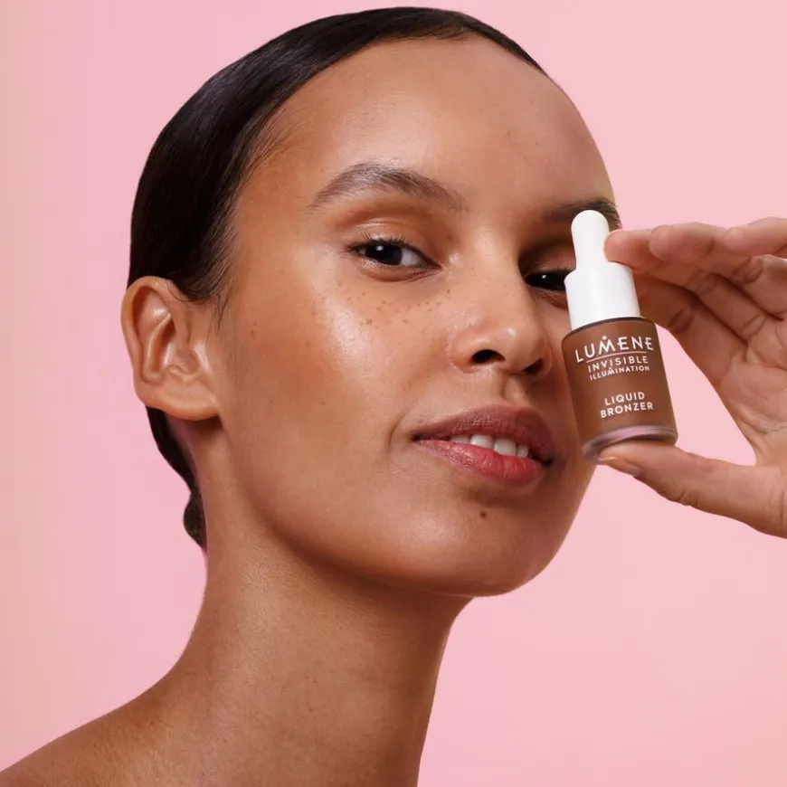 Invisible Illumination Liquid Bronzer Deep Glow 15ml