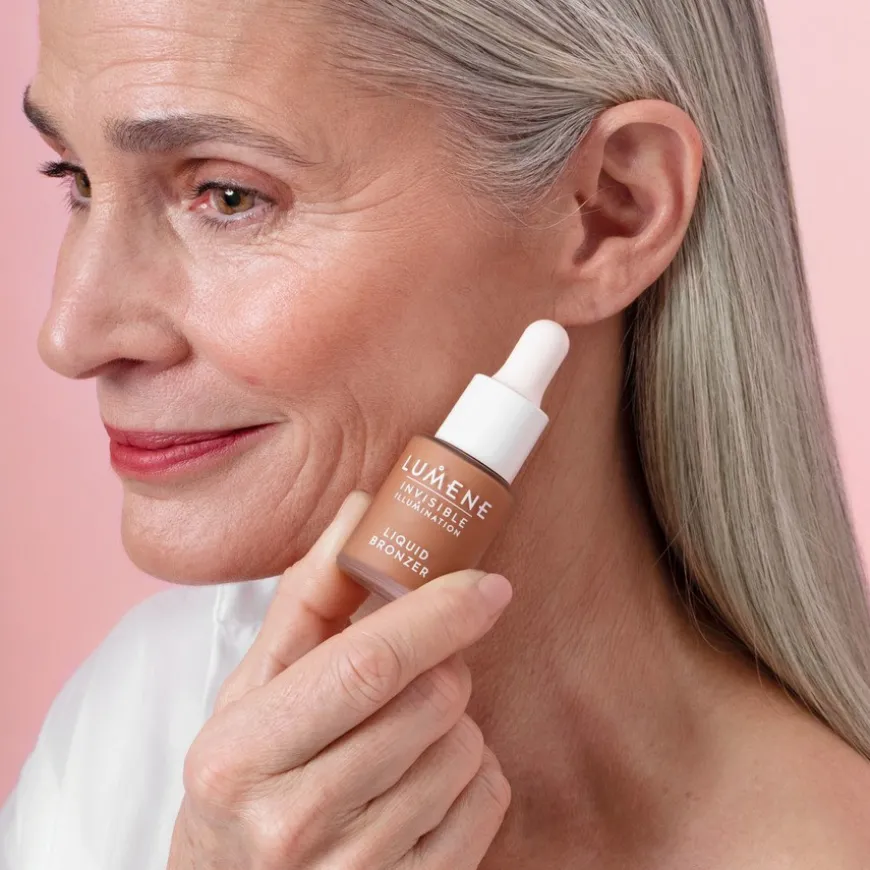 Invisible Illumination Liquid Bronzer Deep Glow 15ml