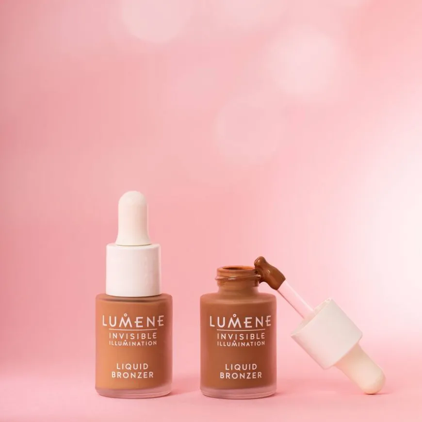 Invisible Illumination Liquid Bronzer Deep Glow 15ml