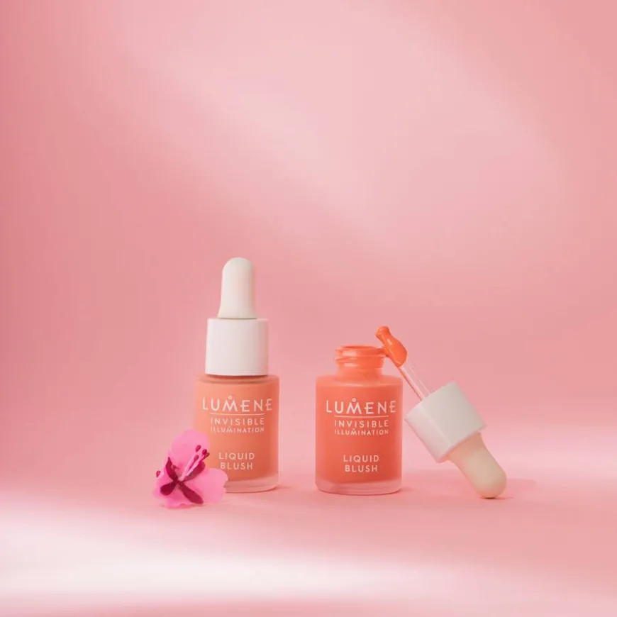 Invisible Illumination Liquid Blush Bright Bloom 15ml