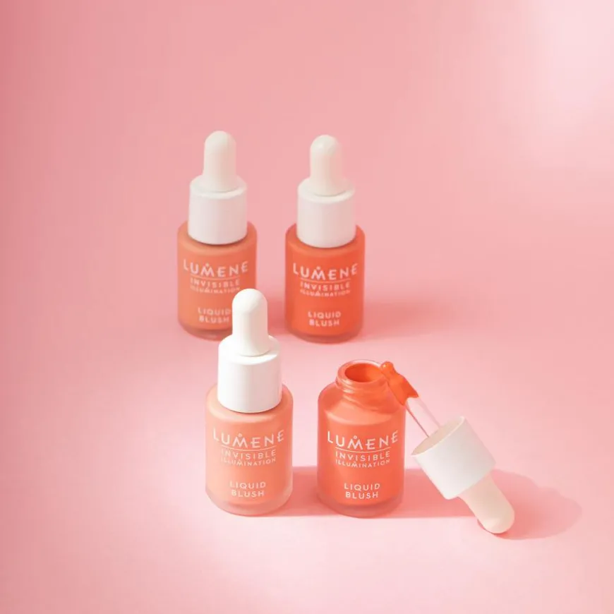 Invisible Illumination Liquid Blush Bright Bloom 15ml