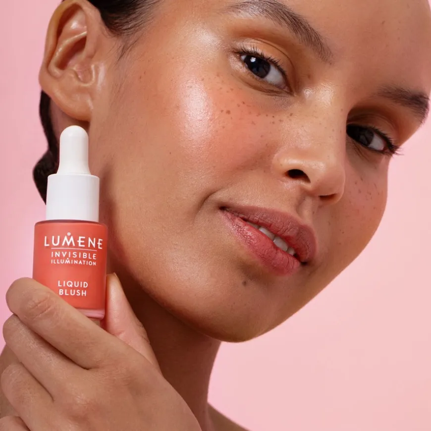 Invisible Illumination Liquid Blush Pink Blossom 15ml