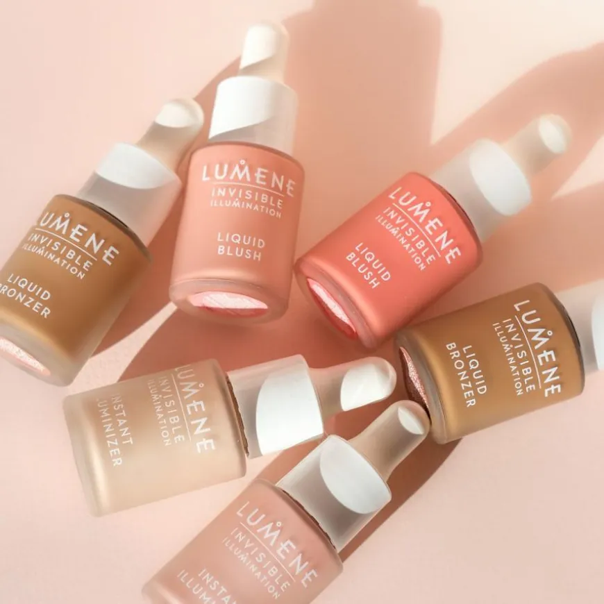 Invisible Illumination Liquid Blush Pink Blossom 15ml