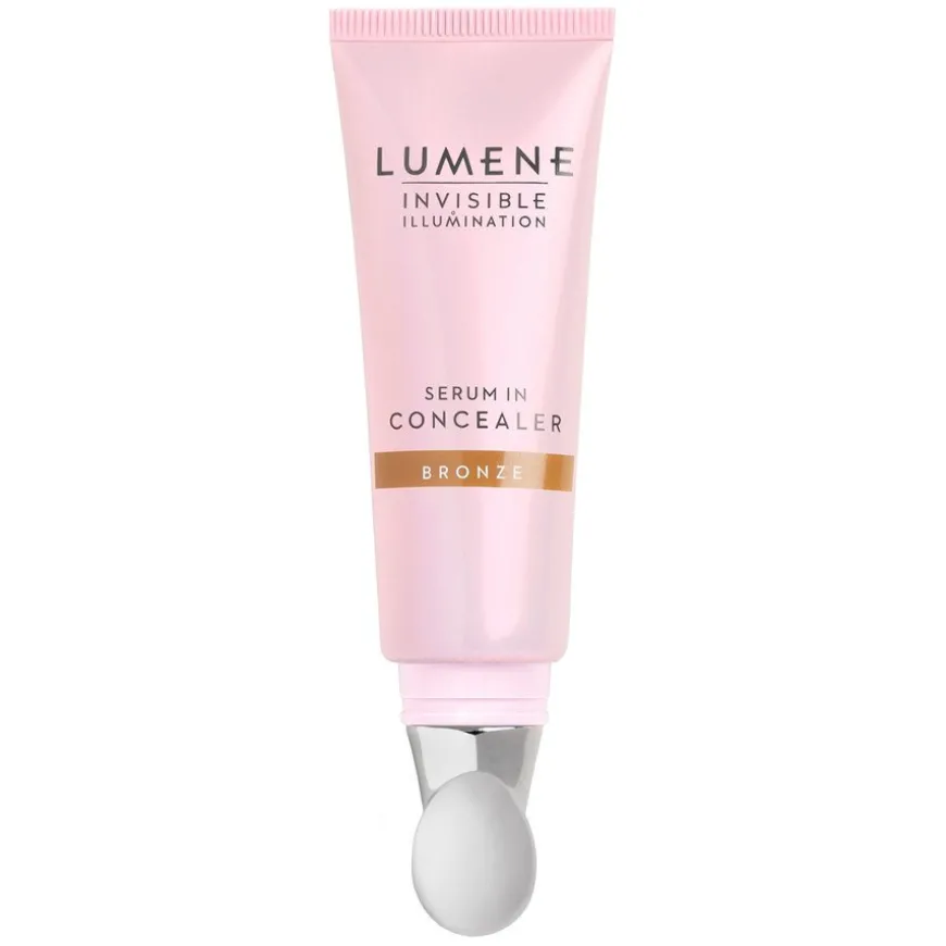 Invisible Illumination Serum In Concealer 10 ml – Bronze