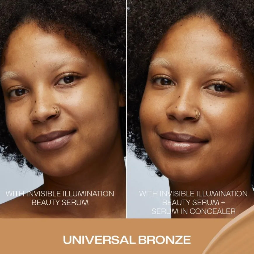 Invisible Illumination Serum In Concealer 10 ml – Bronze