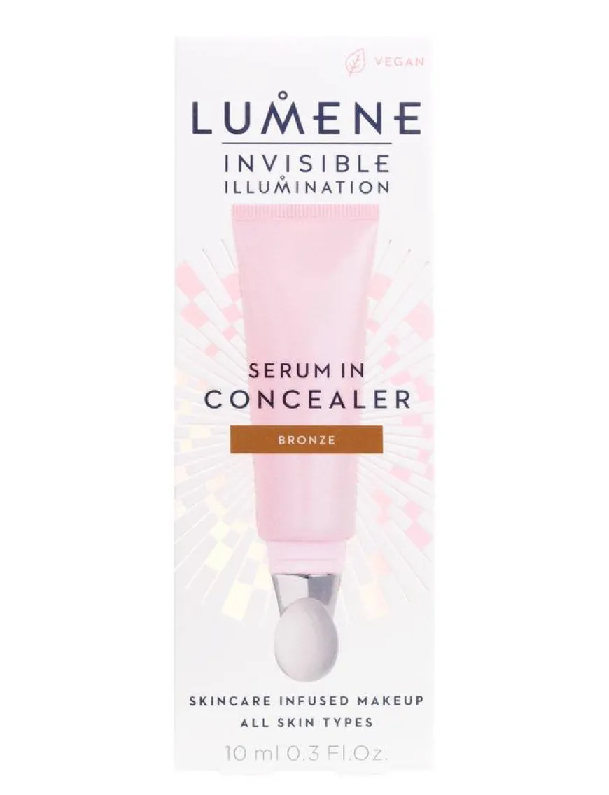 Invisible Illumination Serum In Concealer 10 ml – Bronze