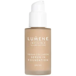 Invisible Illumination Vegan Collagen Serum In Foundation SPF30 4 30ml
