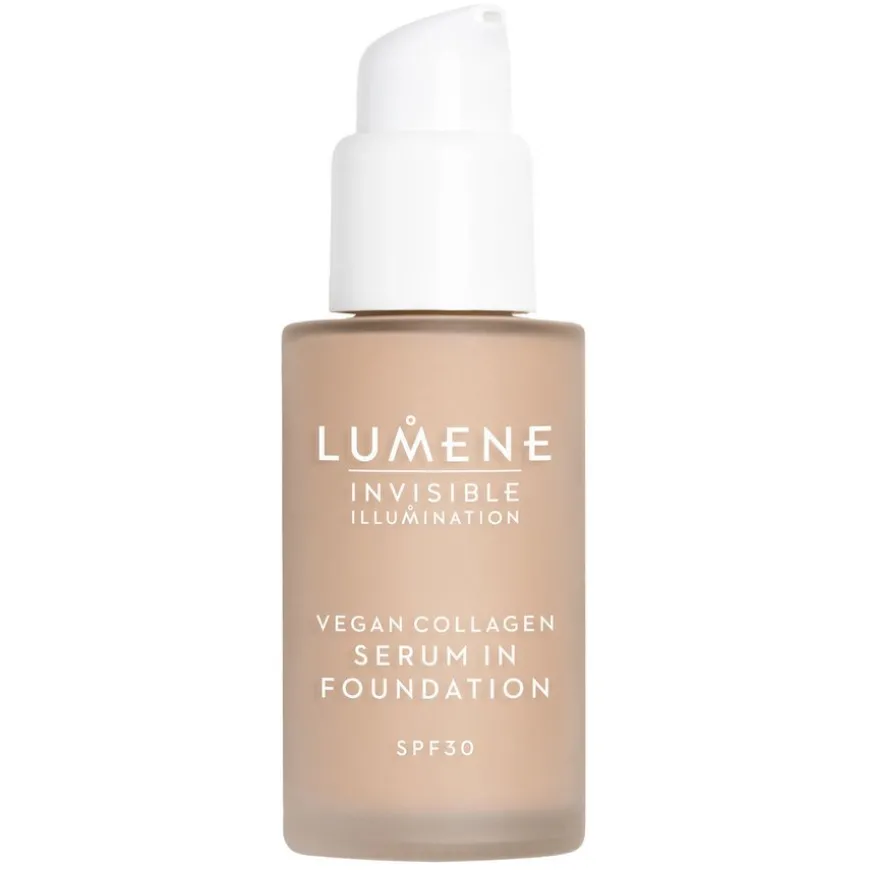 Invisible Illumination Vegan Collagen Serum In Foundation SPF30 2 30ml